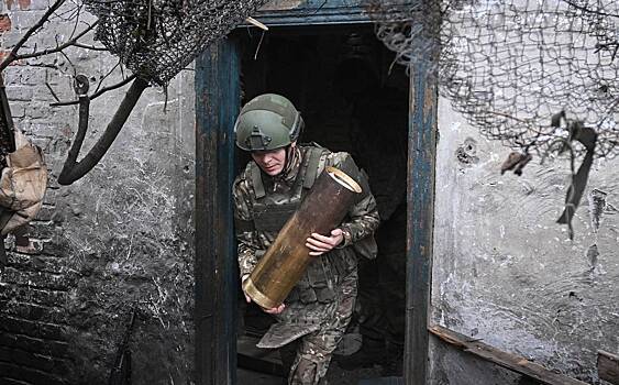Российские войска уничтожили группу ВСУ в Черниговской области