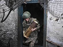 Российские войска уничтожили группу ВСУ в Черниговской области