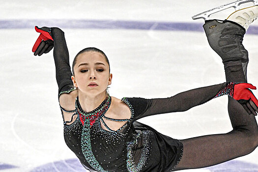 Жулин прокомментировал победу Валиевой на Кубке России