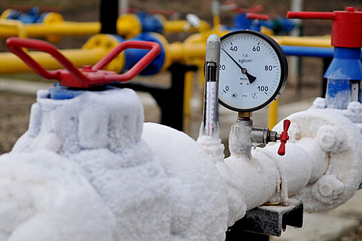 Украина намерена увеличить транзит газа в ЕС до 150 млрд кубометров в год