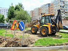 В Орле пока отремонтировали только два двора