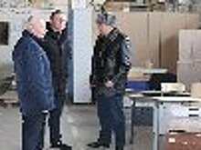 Глава Нижнего Тагила Владислав Пинаев посетил ИК-13 ГУФСИН России по Свердловской области