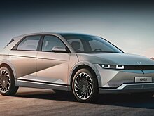 Hyundai максимально повышает возможности быстрой зарядки E-GMP