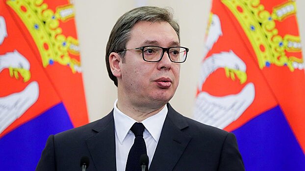 Вучич рассказал, при каких условиях введет санкции против России