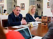 Представители РВИО рассказали журналистам о своих проектах на пресс-завтраке