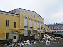 Нижегородские экскурсоводы выступили против строительства ТЦ на Мытном рынке