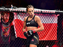 Участницы лучшего боя MMA в 2020-м году снова подерутся в UFC