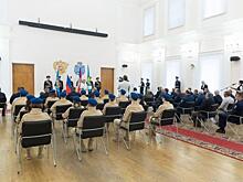 В Пскове посмертно наградили двоих погибших на Украине военнослужащих