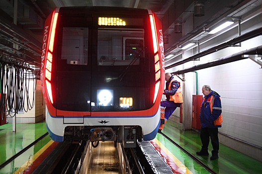 Москвичам анонсировали открытие 14 станций метро в 2023 году