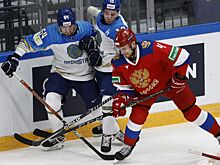 Стал известен расширенный состав сборной Казахстана на матчи со сборной «Россия 25»