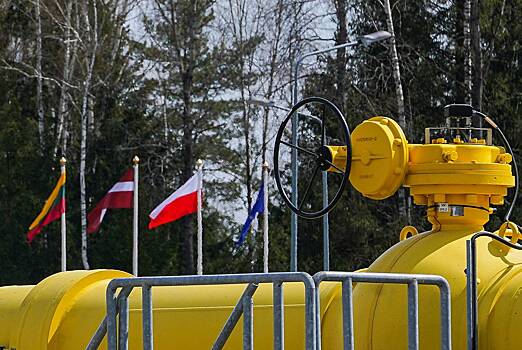 Европейцам рассказали об условиях жизни без российского газа