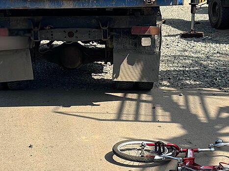 Юный велосипедист пострадал на дороге в Сарапуле