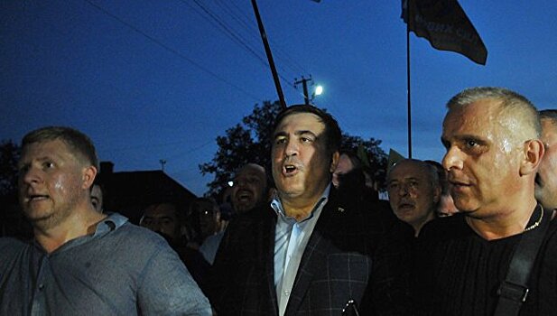 Адвокат: Саакашвили нужна дополнительная защита