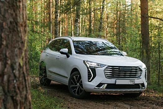 Автоэксперт назвал китайские авто, которые идеальны для российских условий