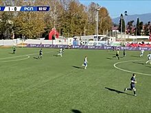Вологодские футболисты одержали первую победу в Сочи