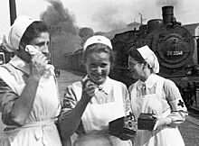 Каково было немецким медсестрам в советском плену
