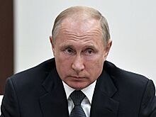 Путин выразил соболезнования президенту Бразилии