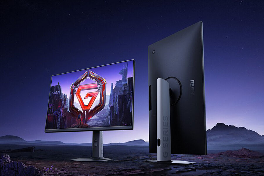 Xiaomi выпустила геймерский 27-дюймовый монитор дешевле 8 000 рублей