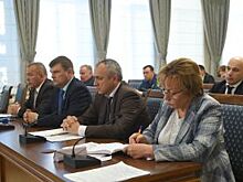 Мурат Кумпилов поставил задачи по развитию спорта