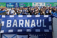 Барнаульские динамовцы уступили «Факелу» в футбольном Кубке России