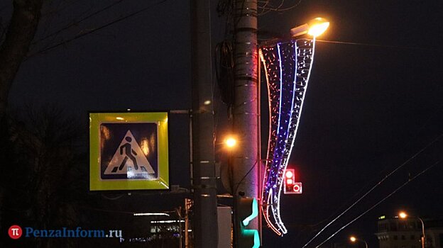 Польский флаг вместо триколора: в думе обсудили уличную иллюминацию