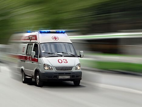 8-летний мальчик угодил под колеса микроавтобуса в Краснодарском крае