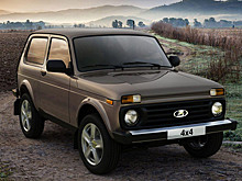 АвтоВАЗ не готов собирать внедорожники Lada 4x4 в Германии
