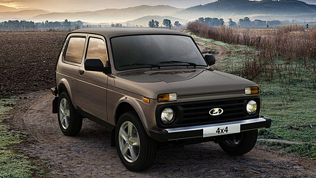 АвтоВАЗ не готов собирать внедорожники Lada 4x4 в Германии