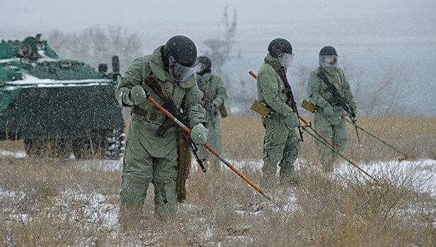 Саперы ЧФ за три месяца уничтожили около 700 боеприпасов времен ВОВ