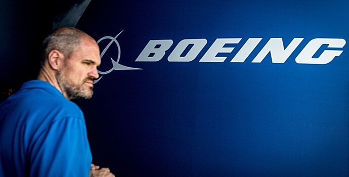 Сотни пилотов подали иск против Boeing