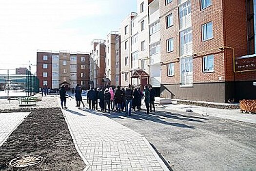 Проблемный долгострой на улице Алексеевской в Хабаровске планируют сдать раньше срока