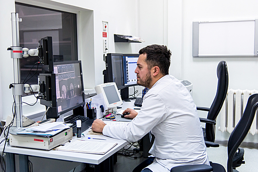 Собянин: ИИ в восемь раз ускорил анализ результатов маммографии в медучреждениях Москвы