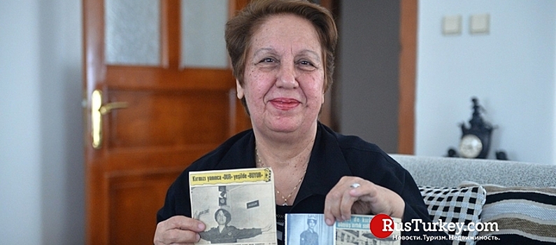 Первой женщине –полицейскому Турции исполнился 71 год