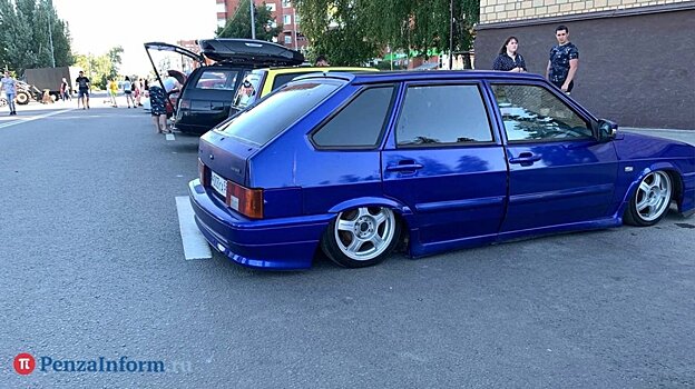 12 июня в Пензе устроят фестиваль автозвука и 2 выставки машин