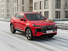 В России объявлены цены на полноприводный Tenet T4