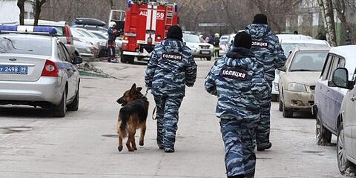 Угрозы взрывов в Москве оказались ложными