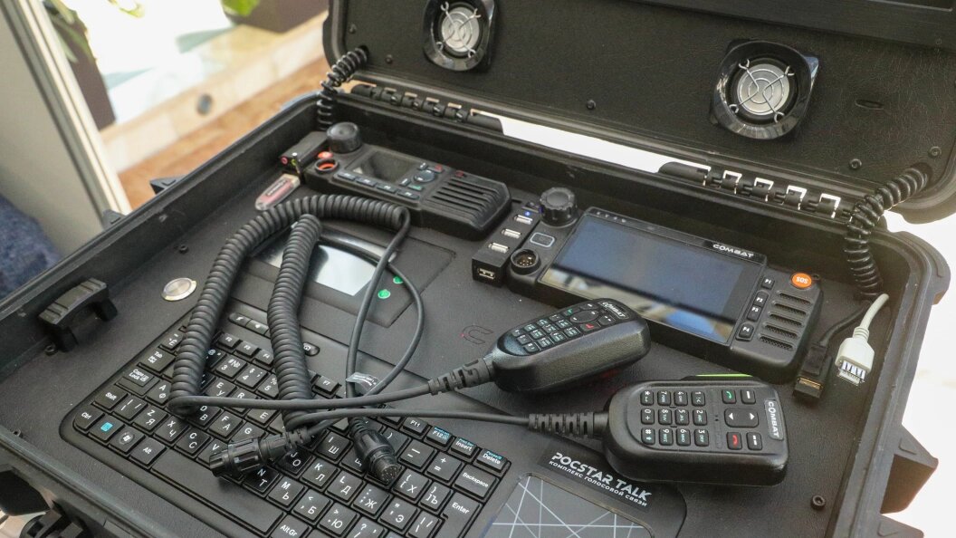 Радиостанция Судного дня передала 9 сообщений в эфир