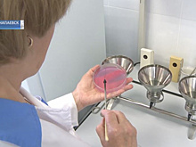 Журналистов пустили на объект повышенного экологического внимания в Чапаевске