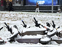 На Ставрополье ввели штрафы за парковку самокатов в неустановленных местах