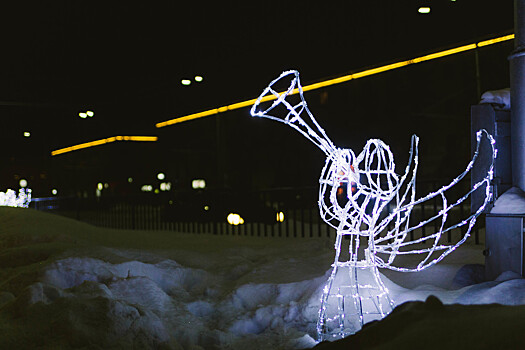 Роспотребнадзор: "снежные ангелы" в самом деле оберегают кузбассовцев