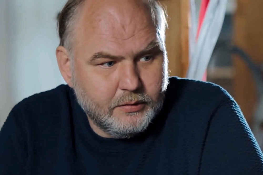 В 50 лет скоропостижно скончался актер из Бандитского Петербурга Шелестун