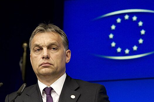 Премьер-министр Венгрии Орбан обвинил Запад в развязывании очередной холодной войны