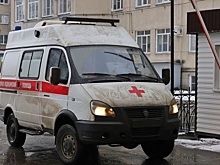 Россиянин угнал скорую помощь, приехавшую на вызов