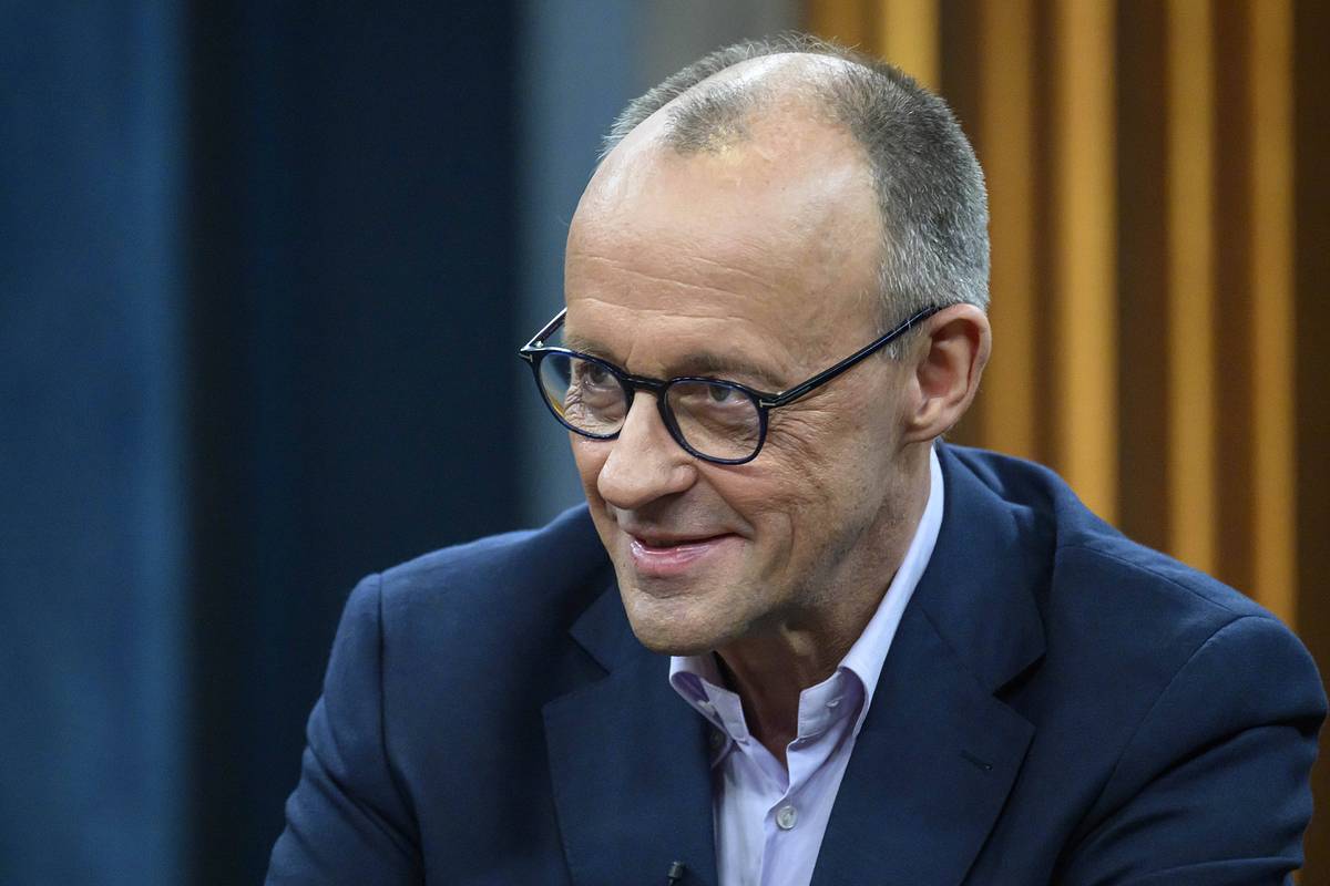 В США удивились плану Мерца по Украине