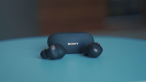 Sony представит новую модель беспроводных наушников