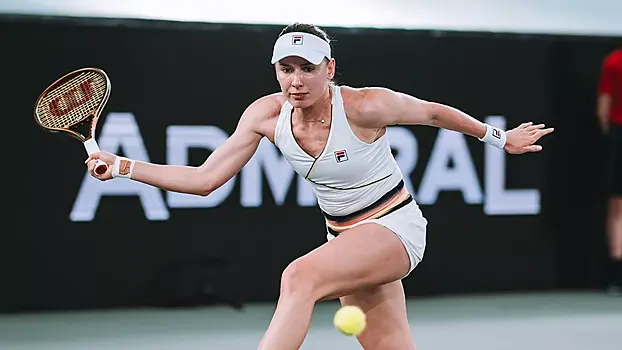 Российская теннисистка Александрова покинула топ‑10 рейтинга WTA