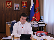 Губернатор Красноярского края ответил на вопросы об интернете и метро