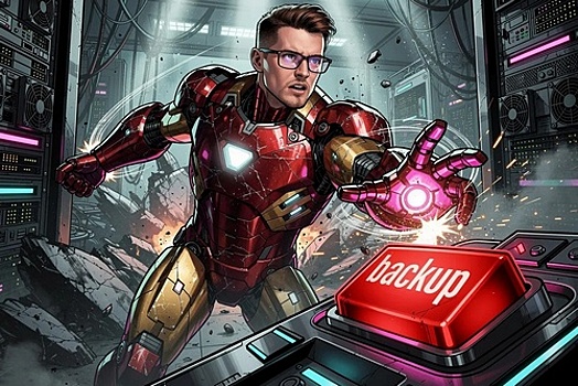 План Б Железного человека. Резервное копирование и DR 2025