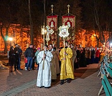 Калуга отметила Пасху