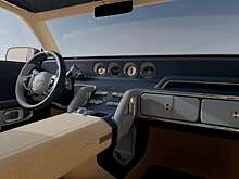 Genesis разработал внедорожник, который будет конкурировать с Defender и Land Cruiser